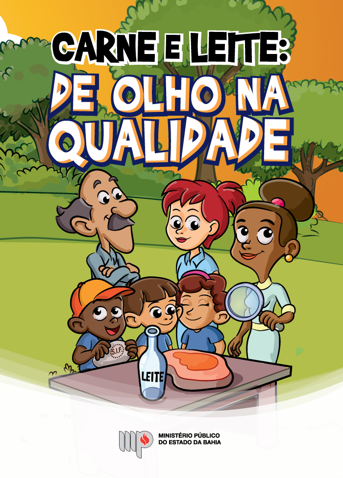 Imagem da ideia Cartilha Abate Clandestino