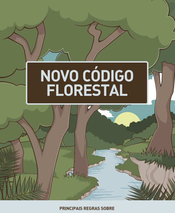 Imagem da ideia Gibi Novo Código Florestal