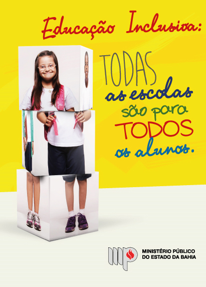 Imagem da ideia Educação Inclusiva - Totem