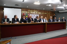 Corregedoria Nacional do Minist&eacute;rio P&uacute;blico inicia correi&ccedil;&atilde;o em unidades do MP em Alagoas