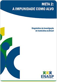Enasp: diagnóstico da investigação de homicídios no Brasil (2012)