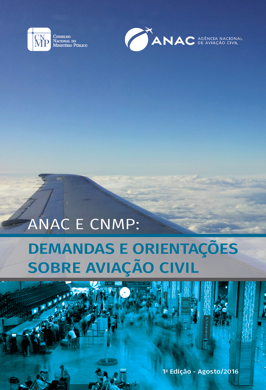 ANAC e CNMP: Demandas e Orientações Sobre Aviação Civil