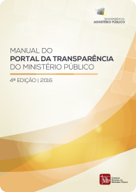 Manual do Portal da Transparência - 4ª edição