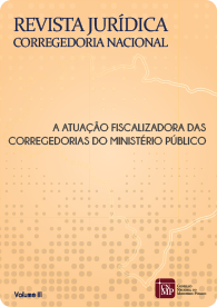 Revista Jurídica: Corregedoria Nacional - Volume III