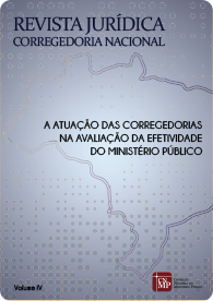 Revista Jurídica: Corregedoria Nacional - Volume IV