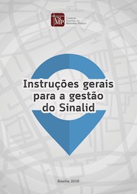 Instruções gerais para a gestão do Sinalid