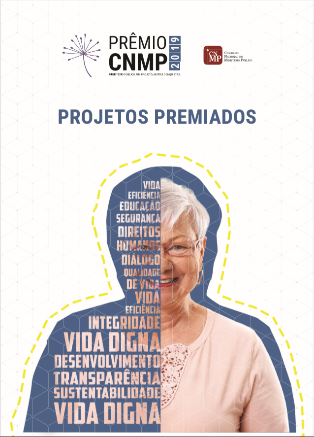 Livro do Prêmio CNMP 2019