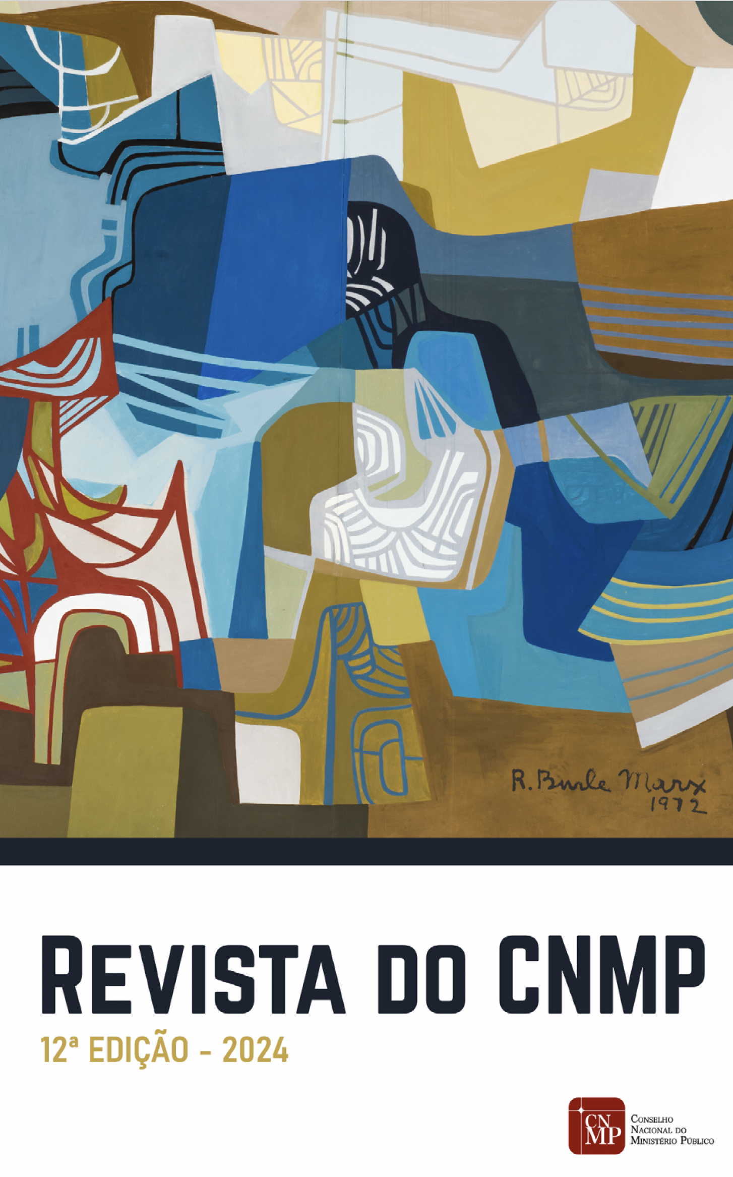 Revista do CNMP - 12ª Edição 2024