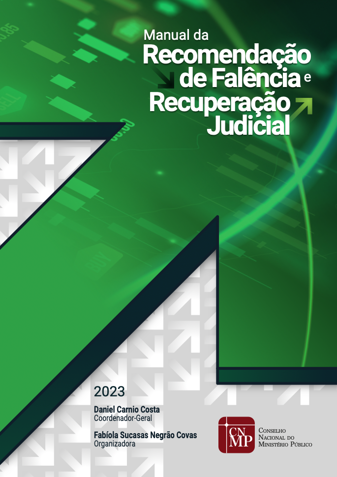 Manual da Recomendação de Falência e Recuperação Judicial