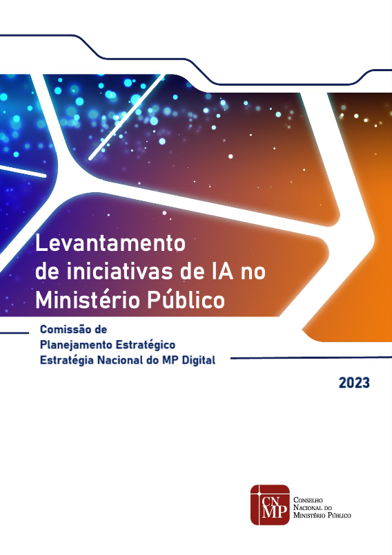 Levantamento de iniciativas de IA no Ministério Público