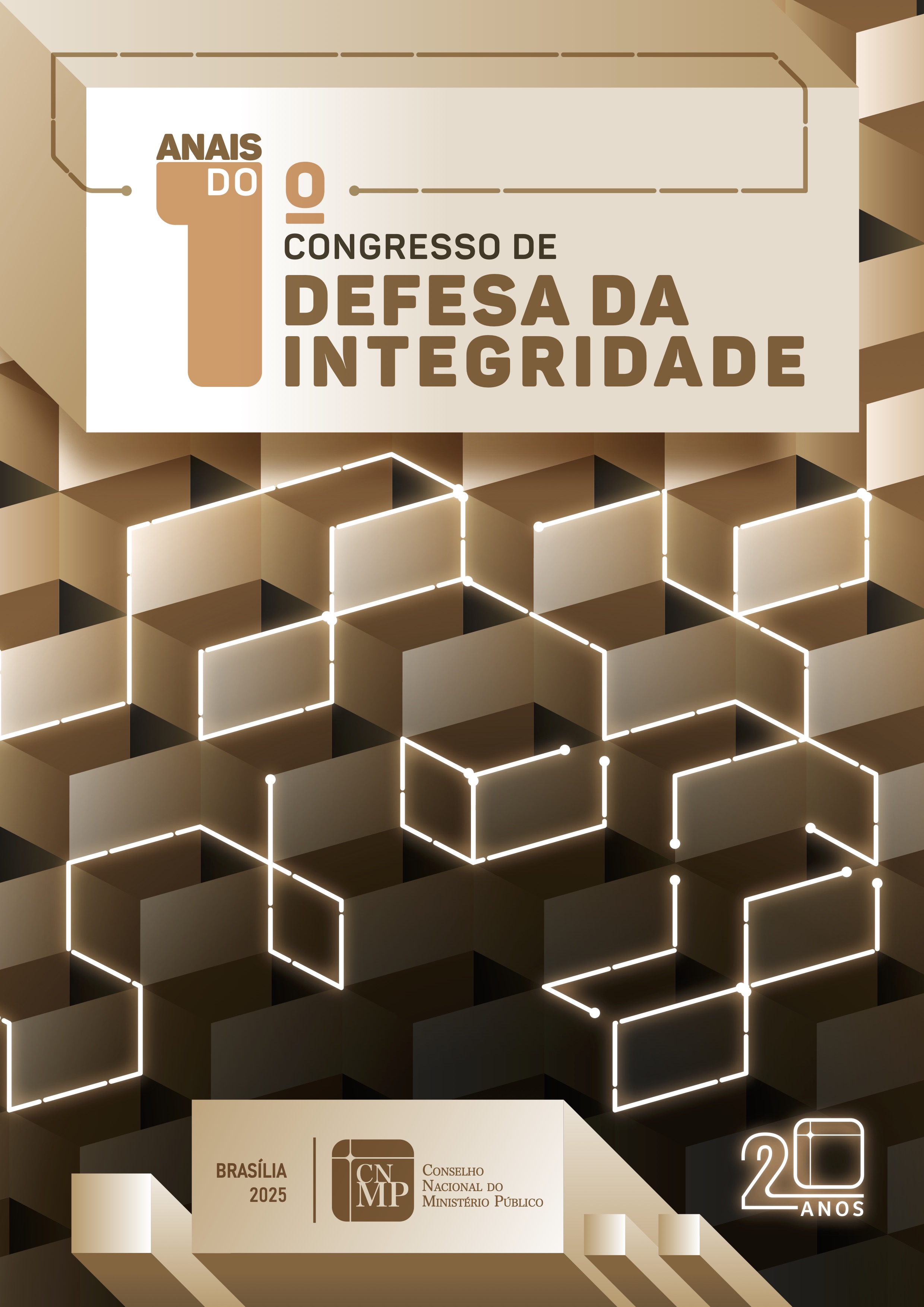 Anais do 1º Congresso de Defesa da Integridade