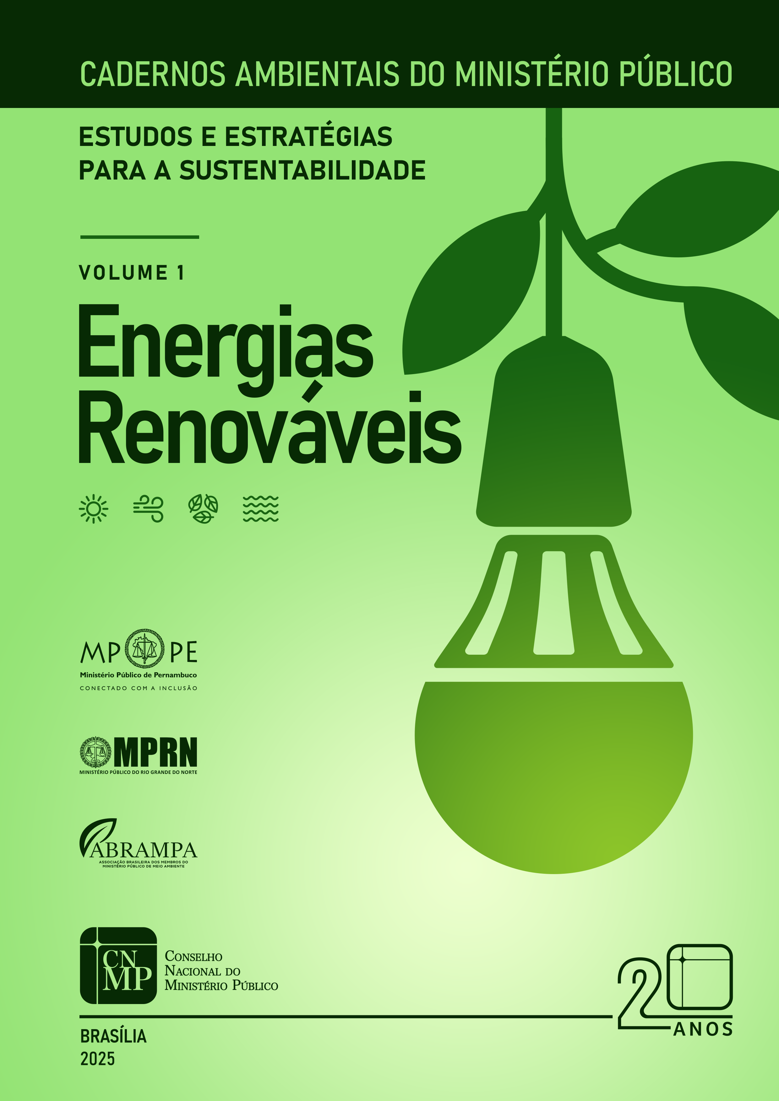 Cadernos Ambientais - Energias Renováveis