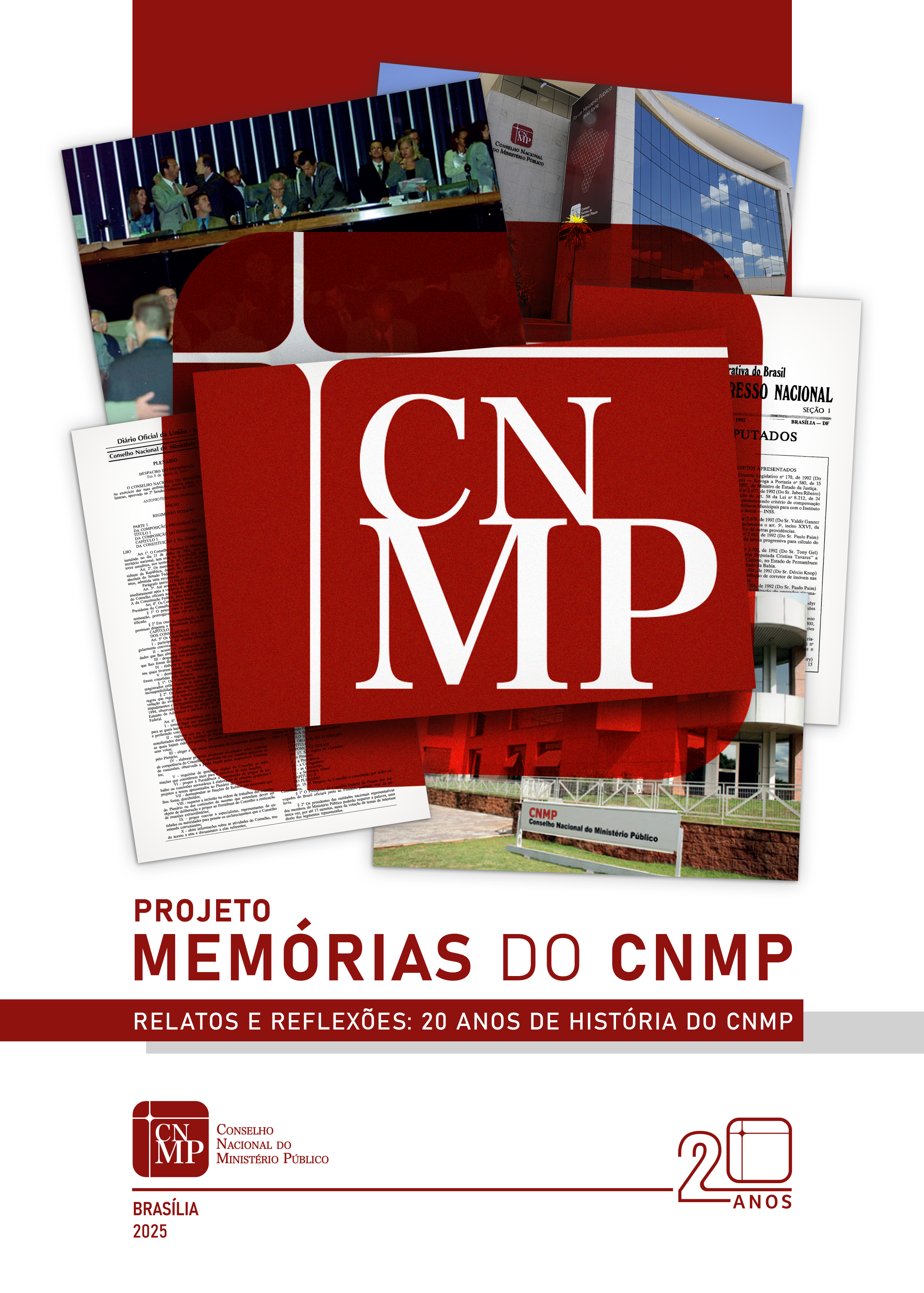 Projeto Memórias do CNMP