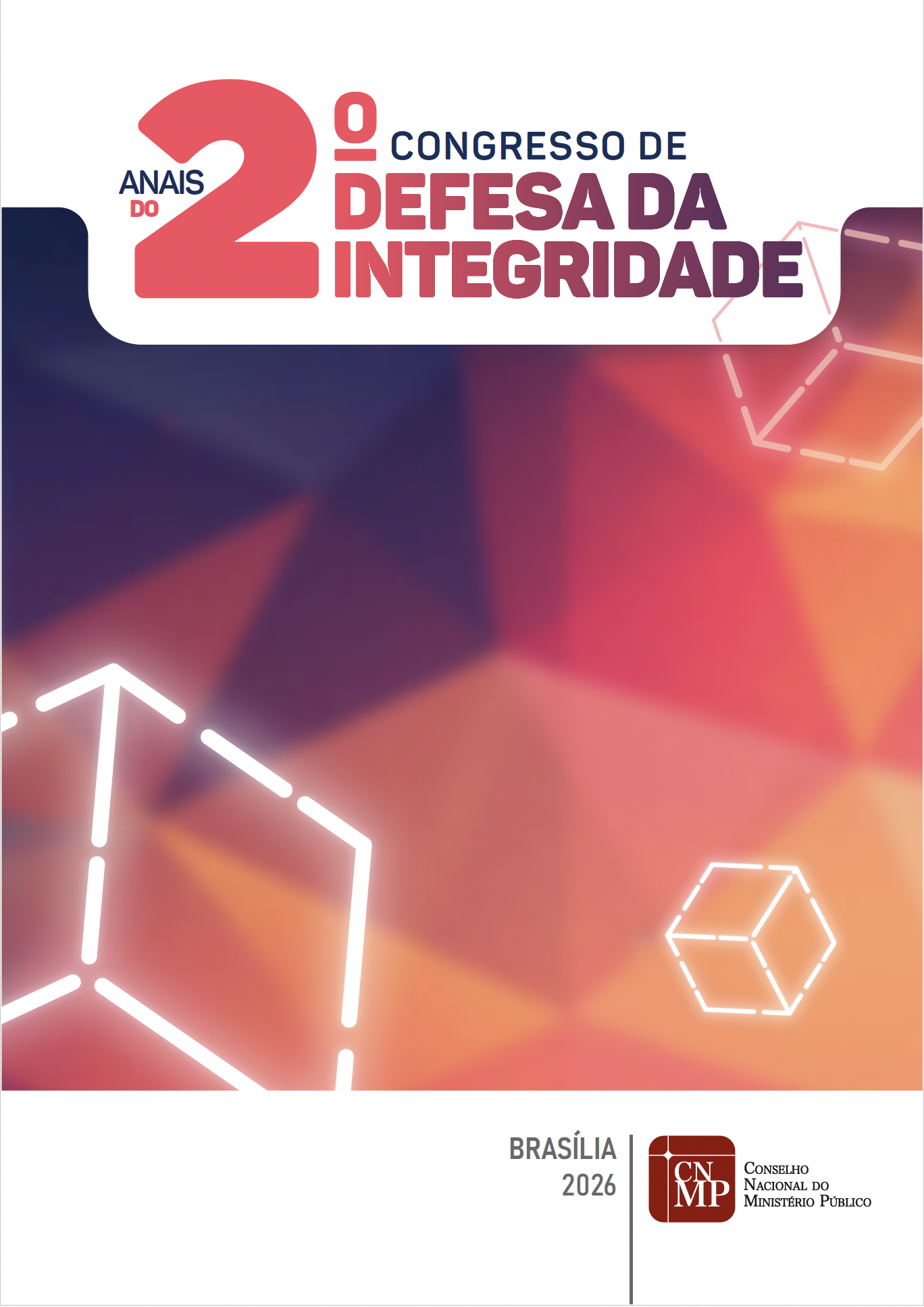 Anais 2º Congresso de Defesa da Integridade
