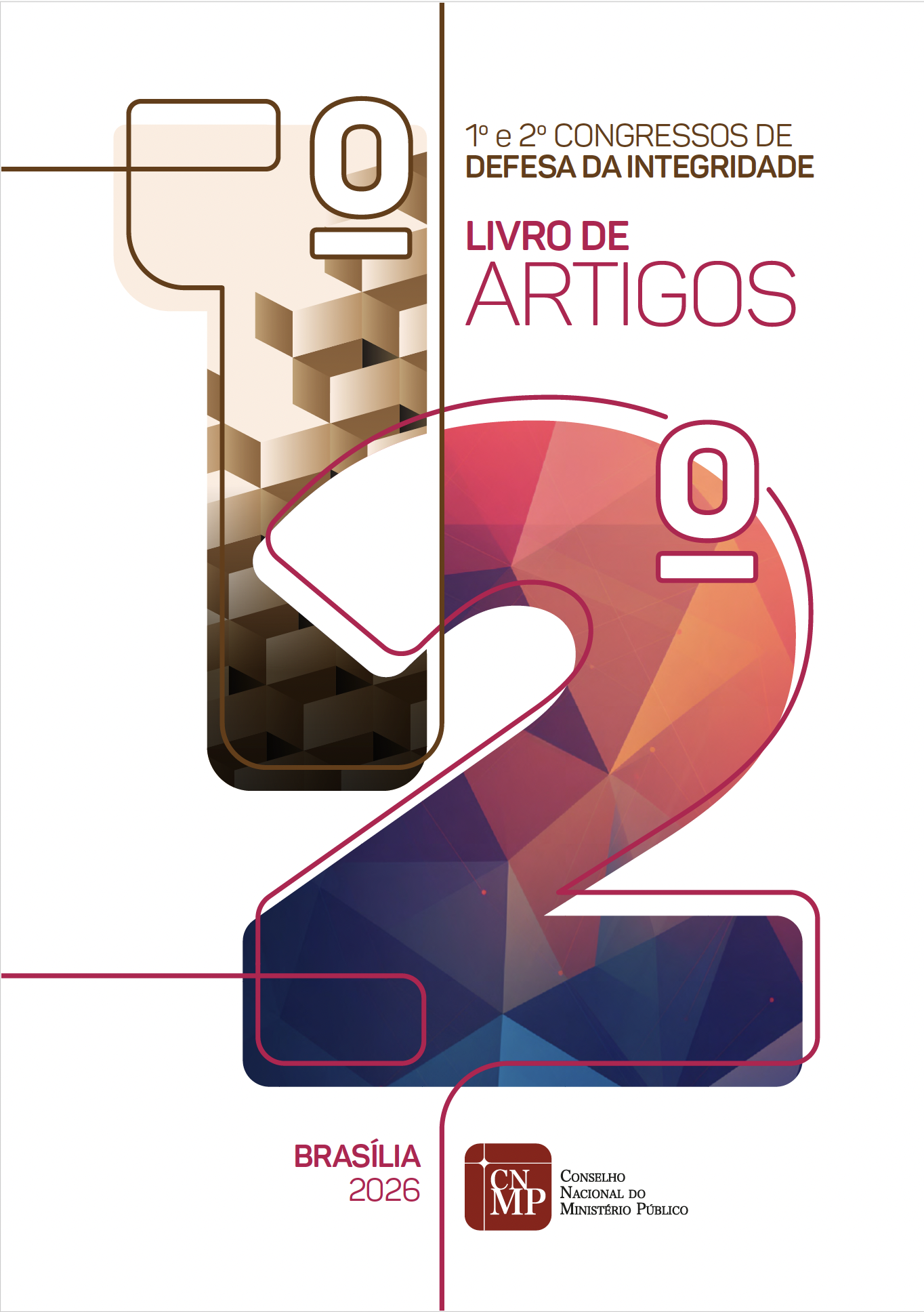Livro de Artigos 1º e 2° Congressos de Defesa da Integridade