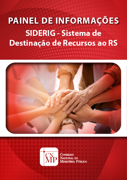 Sistema de Destinação de Recursos ao RS - SIDERIG