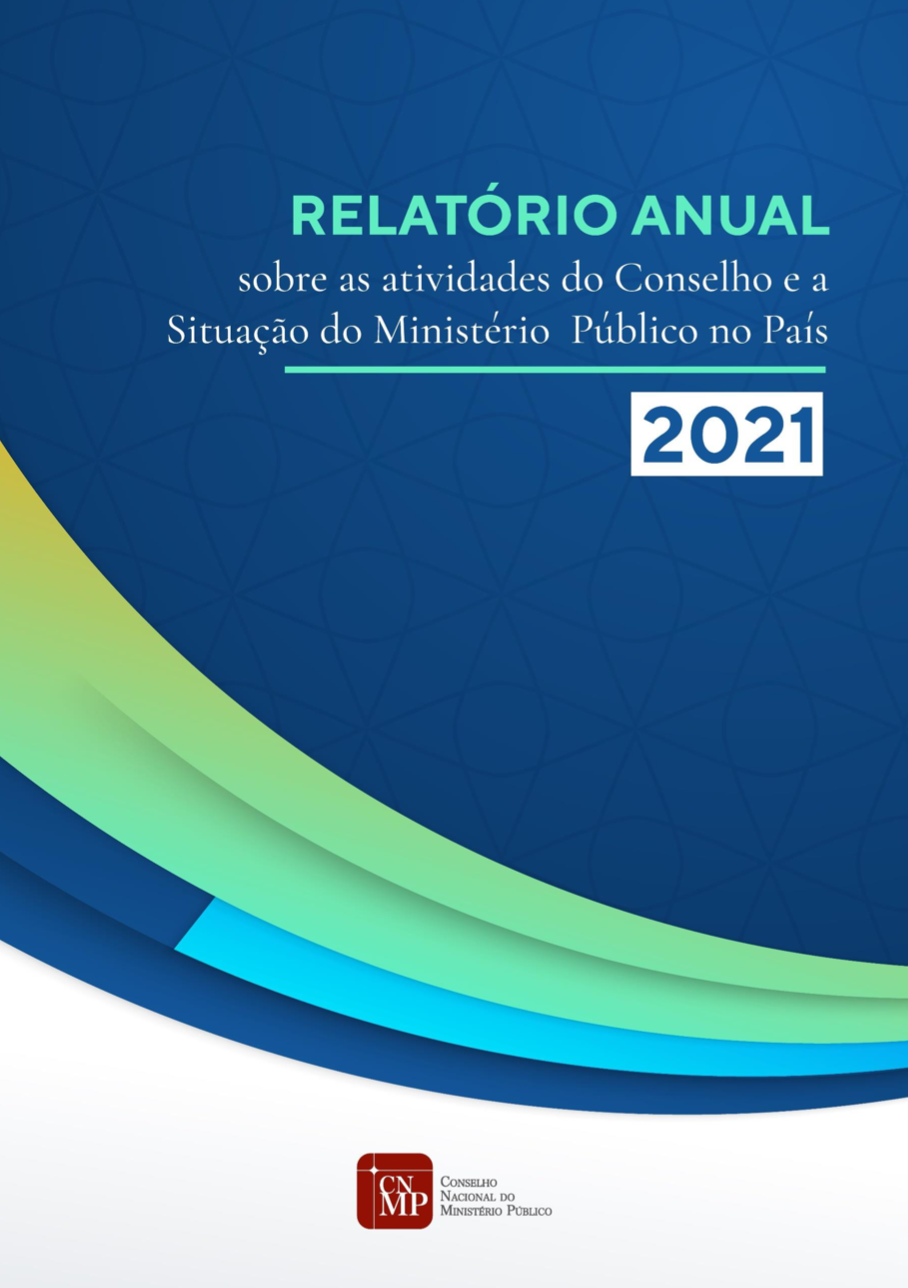 Relatório Anual CNMP - 2021