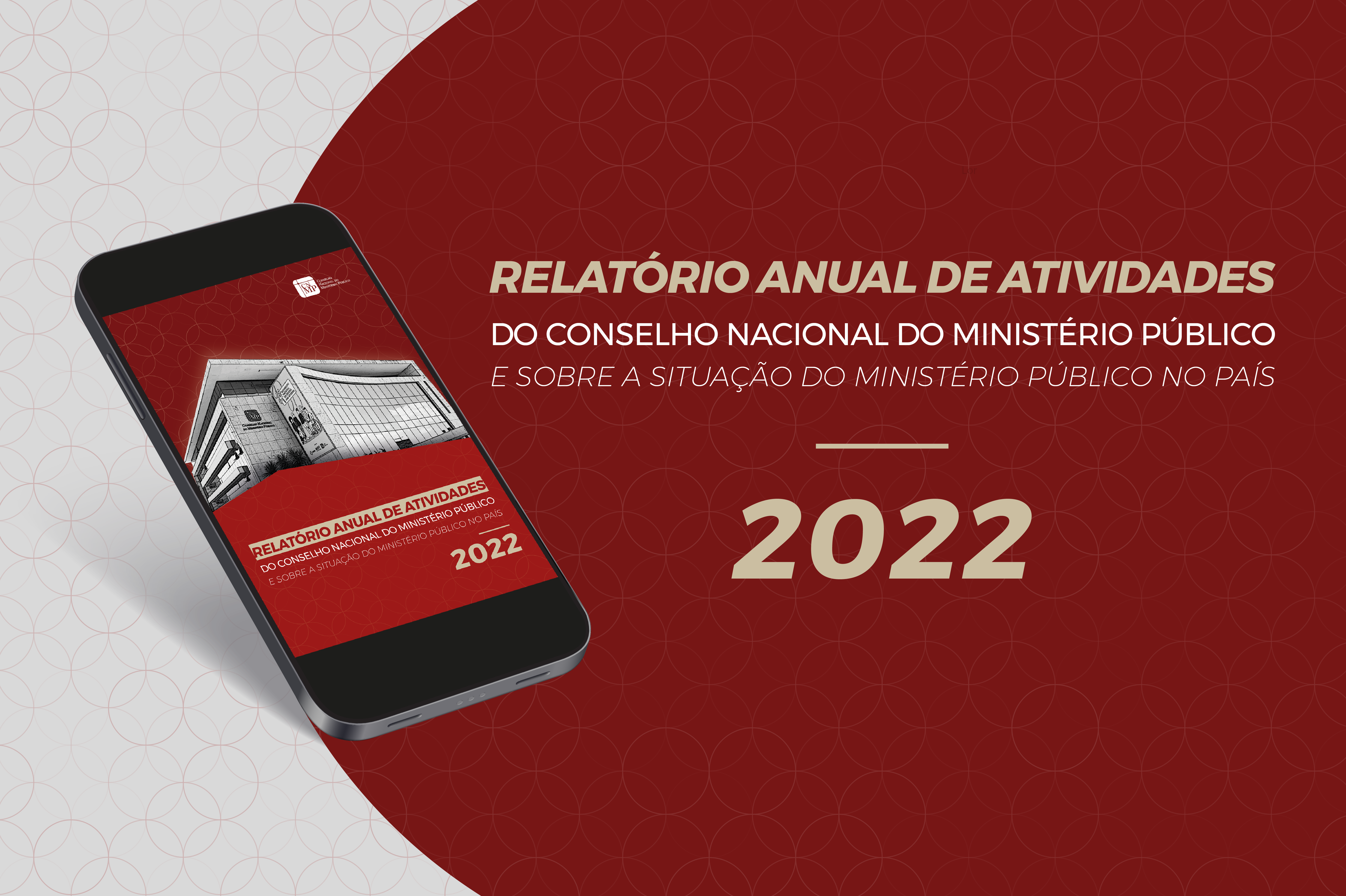 CNMP publica o Relatório Anual de Atividades de 2022 